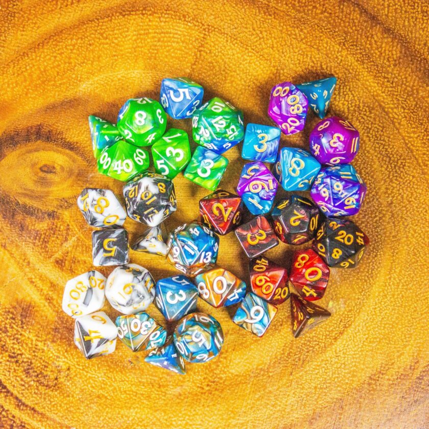 Mystery Mini Dice - Image 8