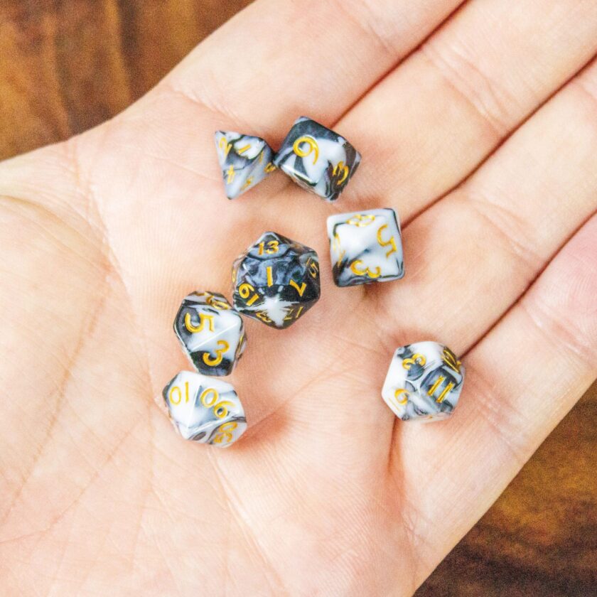 Mystery Mini Dice - Image 5