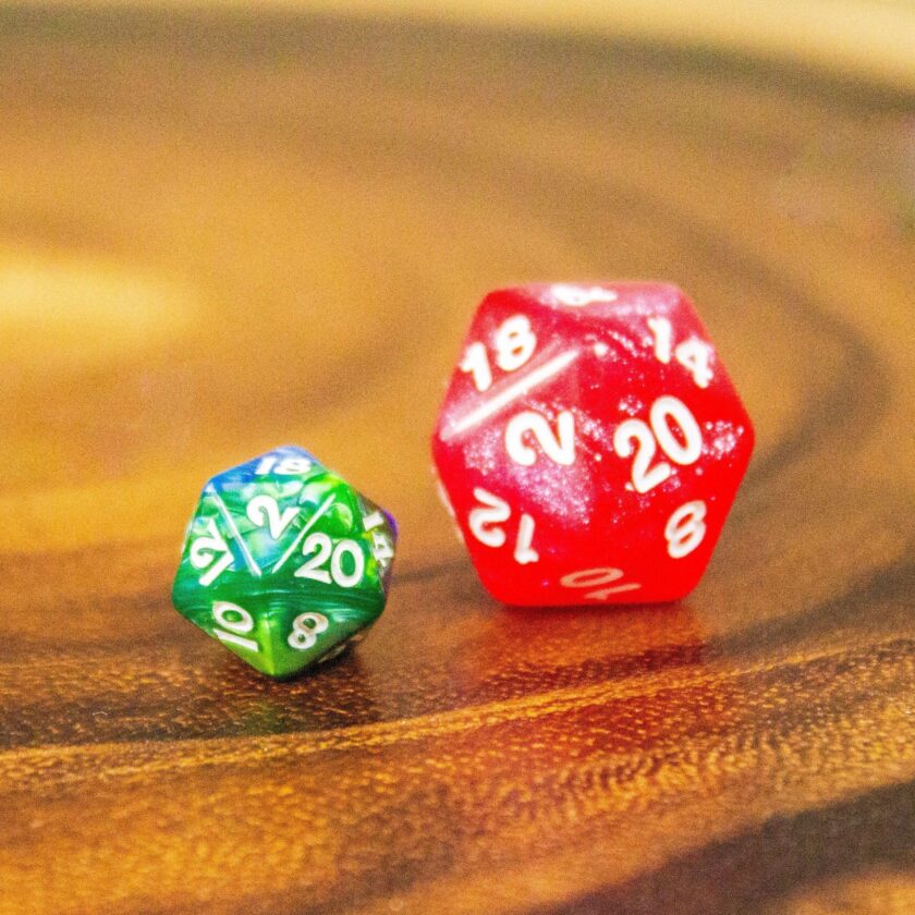 Mystery Mini Dice - Image 6