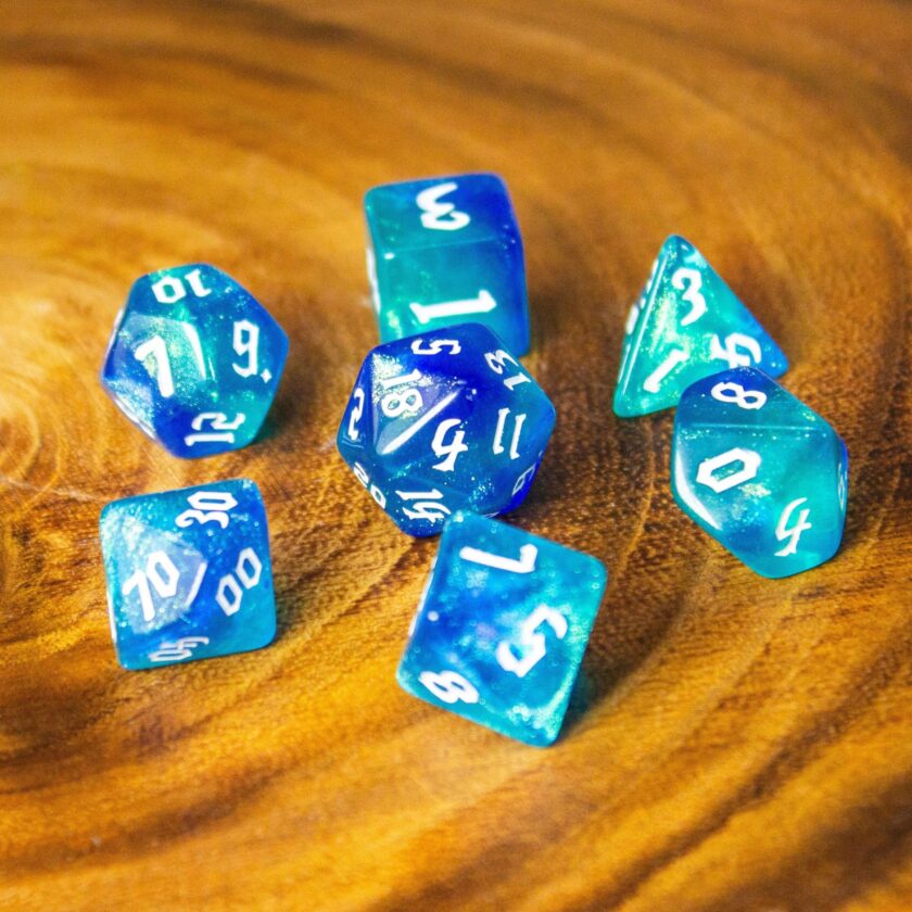 Ocean Fog Dice - Image 4