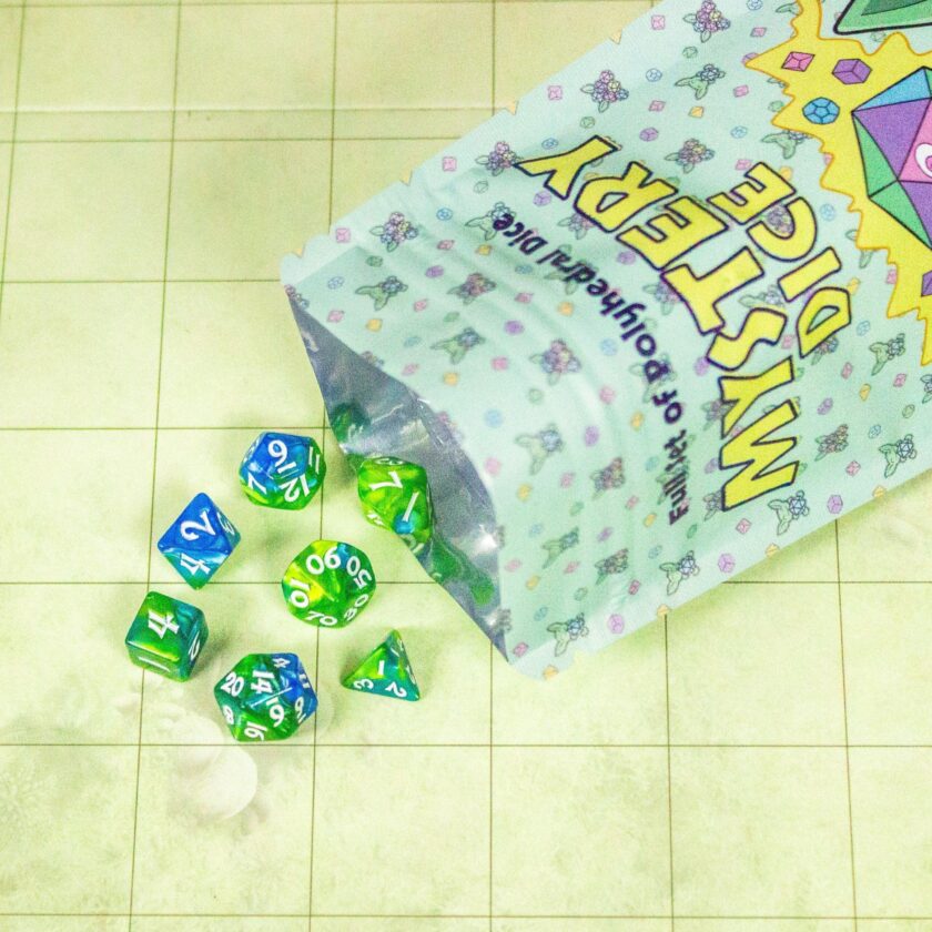 Mystery Mini Dice - Image 3