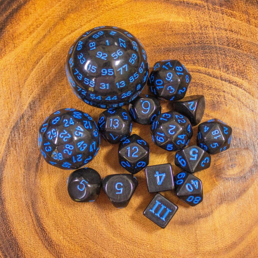 15 Piece Dice Set - Image 5