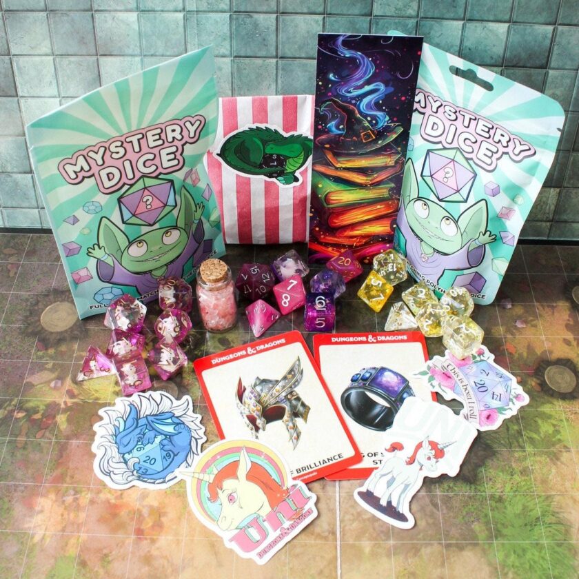 Unicorn Gift Set - Image 4