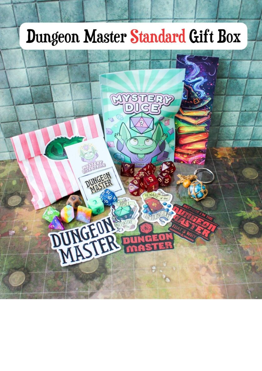 Games Master Gift Box - Image 5