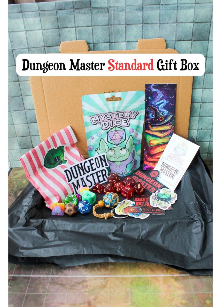 Games Master Gift Box - Image 4