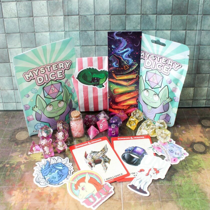 Unicorn Gift Set - Image 3