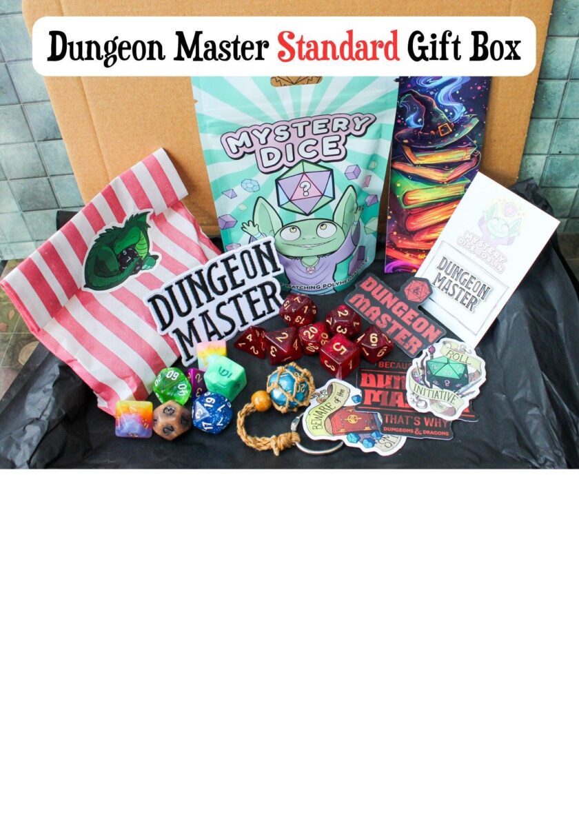 Games Master Gift Box - Image 3