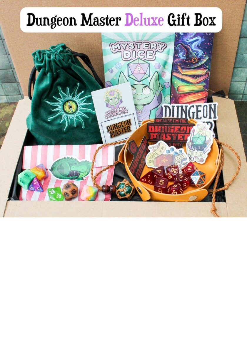 Games Master Gift Box - Image 2