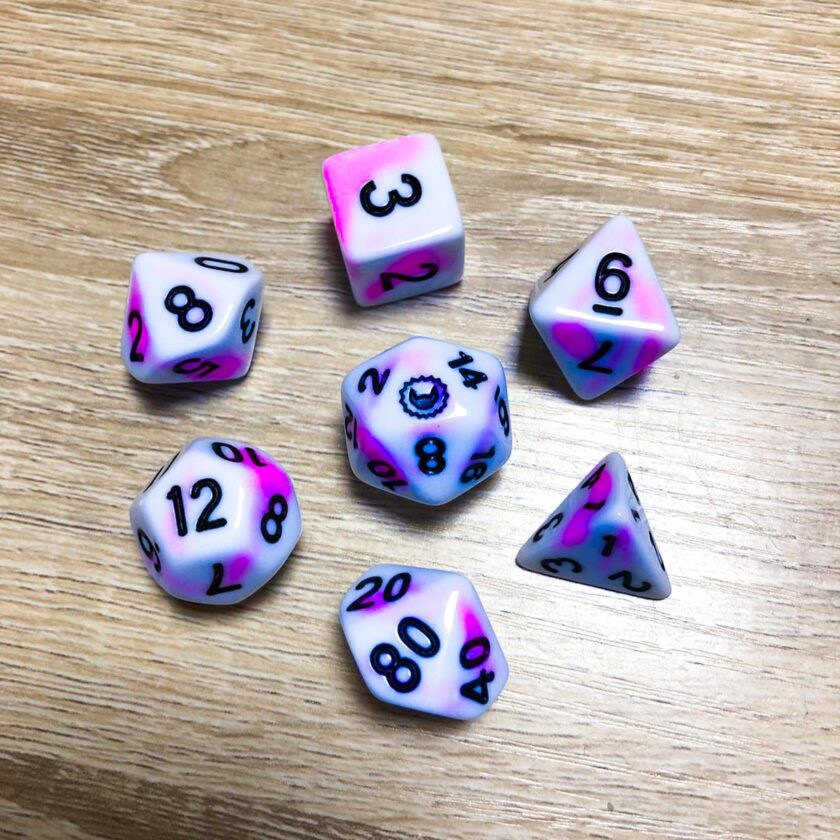 Dice Goblin Advent Calendar! Dice Advent Calendar | Dice Goblin Dice| Mystery Dice Goblin| - Image 6