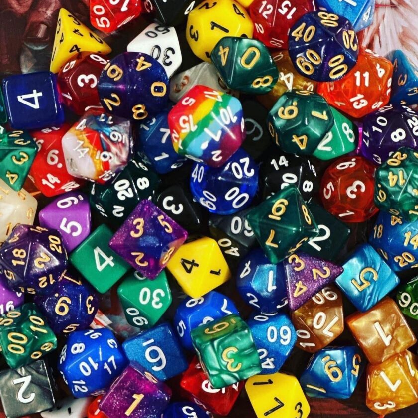 Bulk Mystery Dice Sets - Image 2