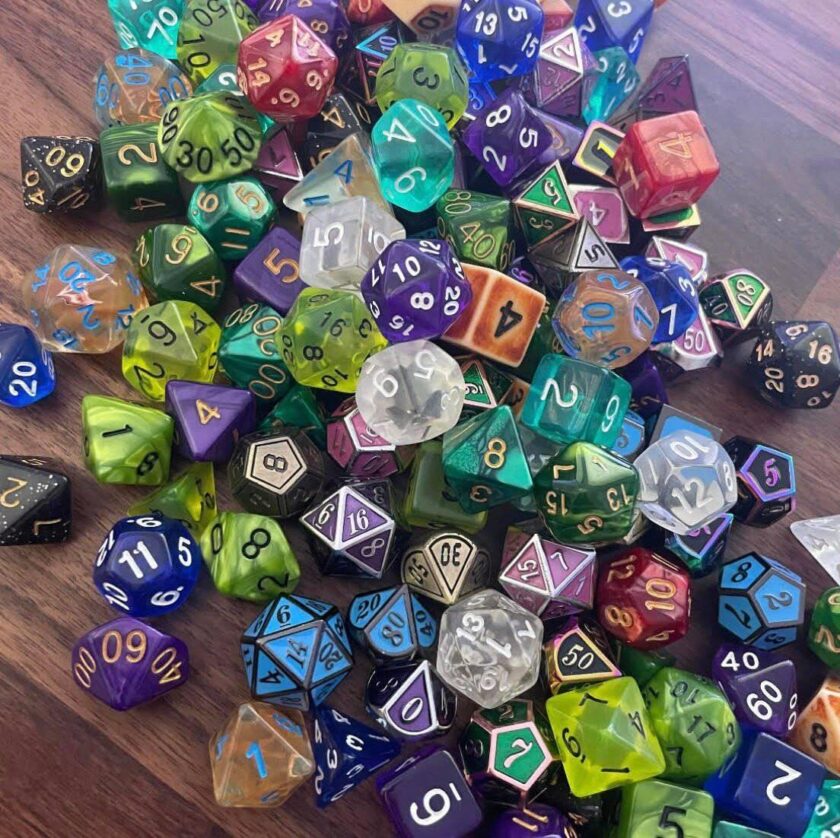 Bulk Mystery Dice Sets - Image 3