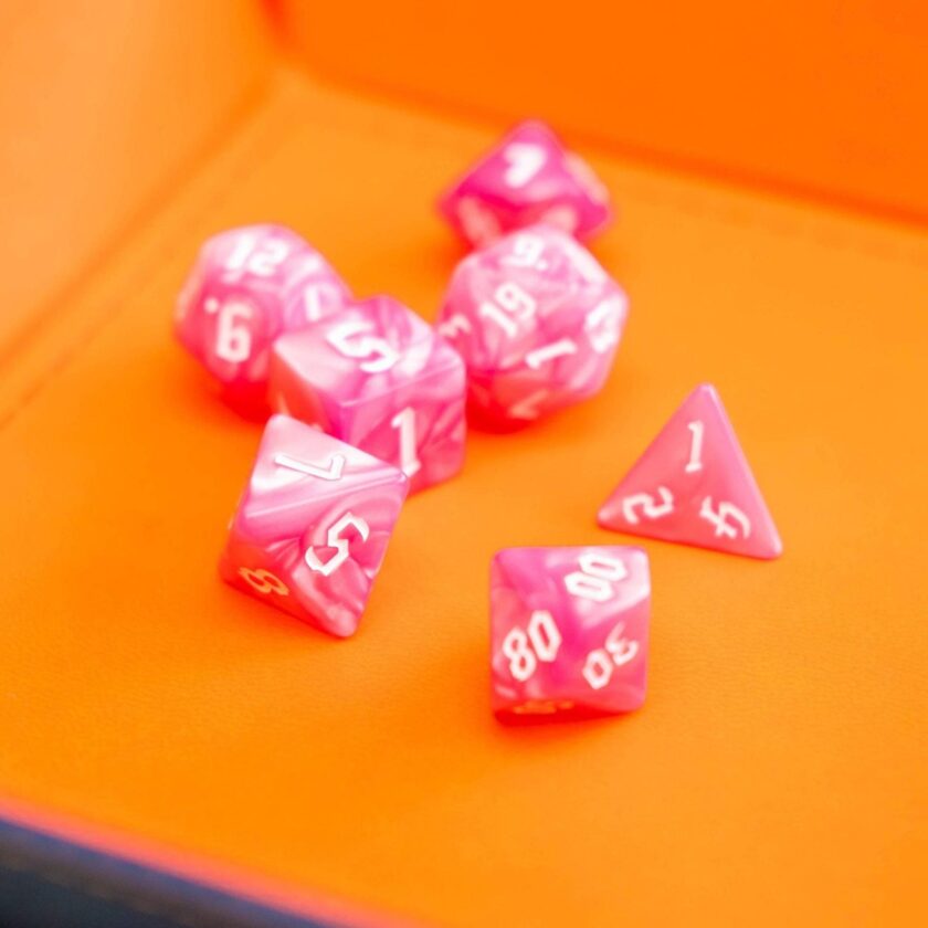 Candy Mist Dice Set - Image 3