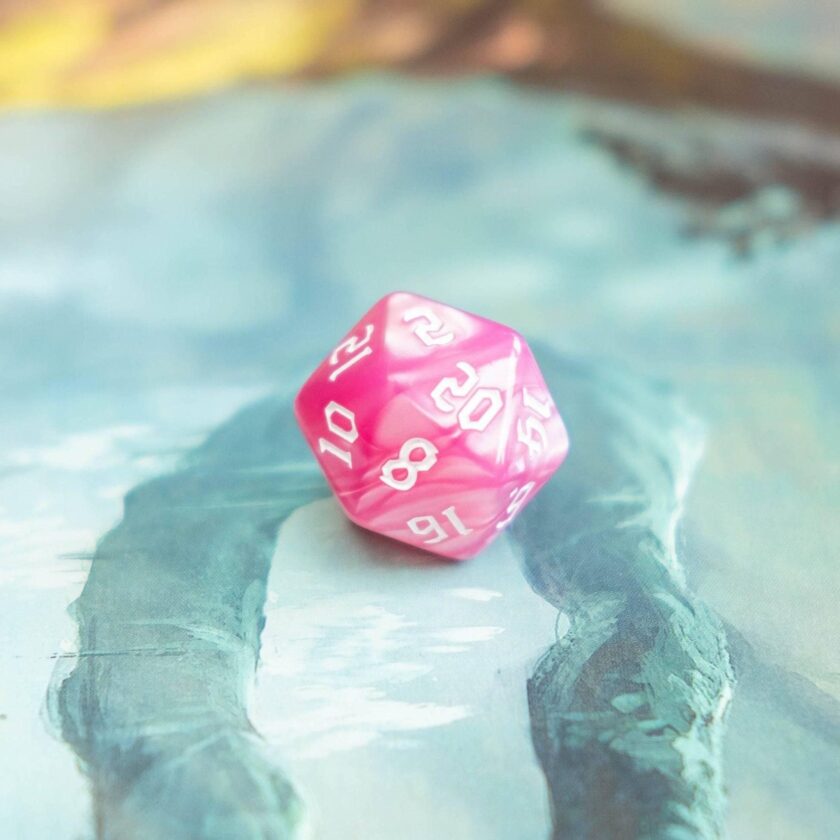 Candy Mist Dice Set - Image 6