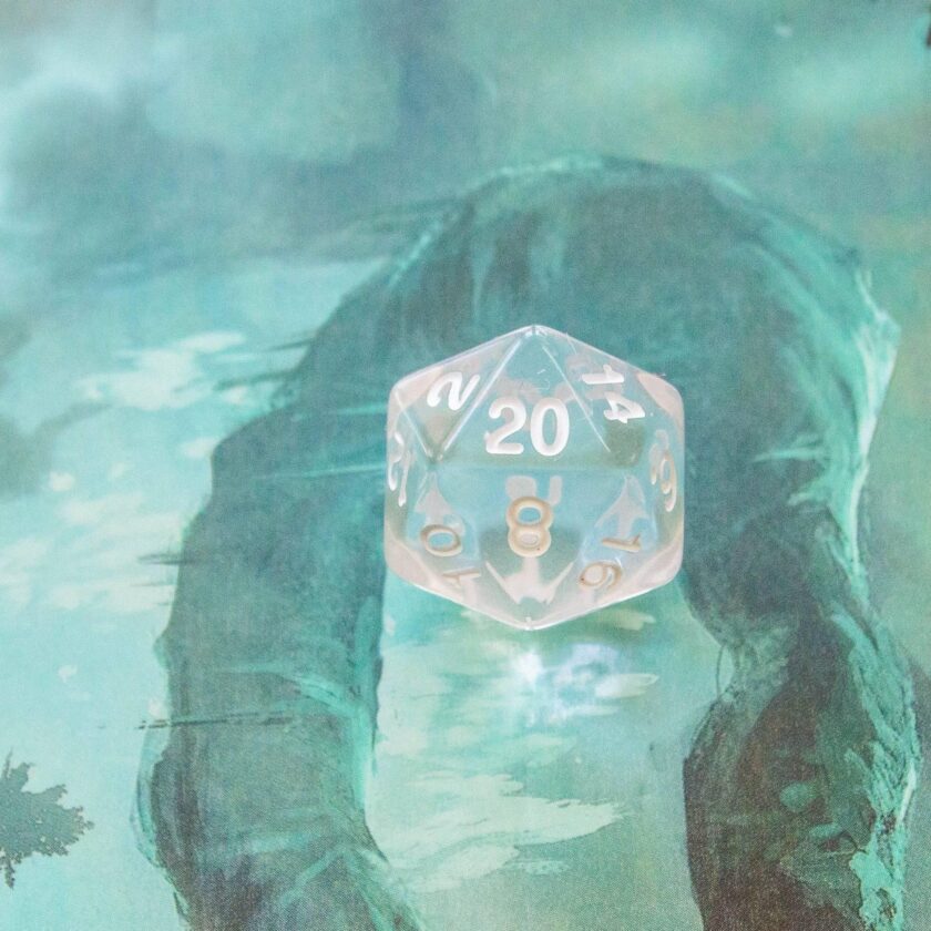 Clear Dice - Image 5