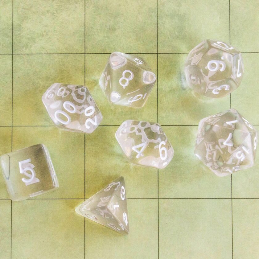 Clear Dice - Image 6