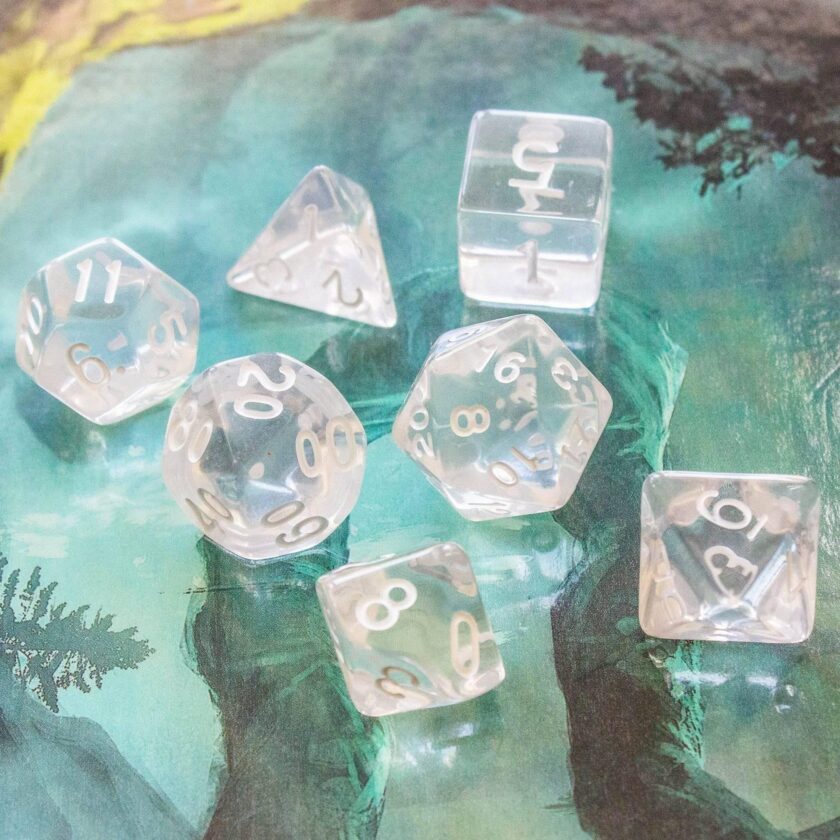 Clear Dice - Image 7