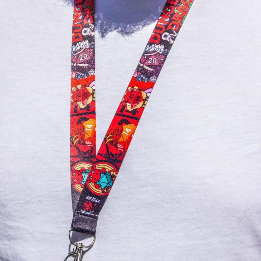 RPG Lanyard - Image 2