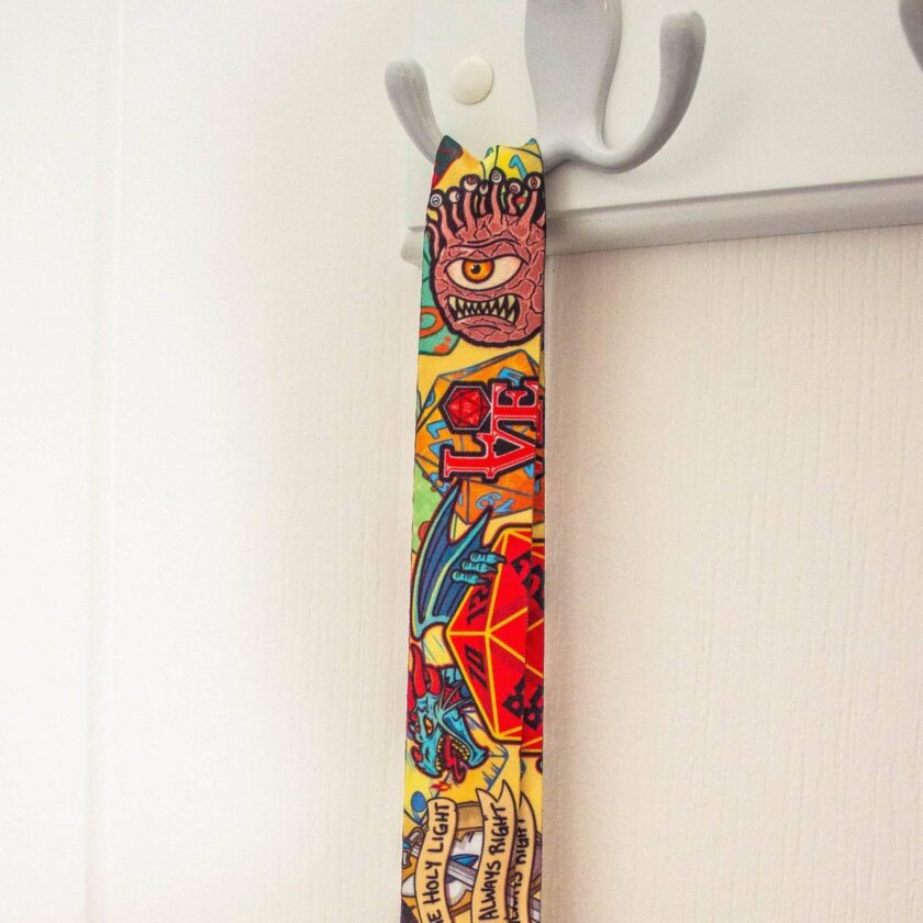 RPG Lanyard - Image 3