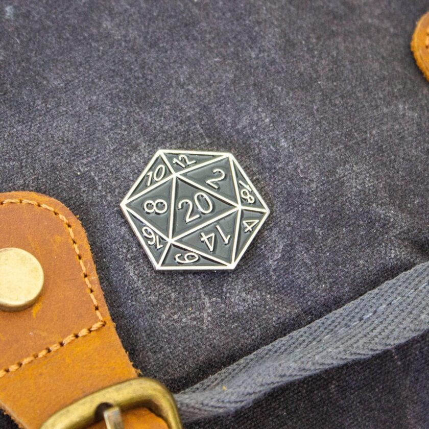 D20 Pin - Image 3