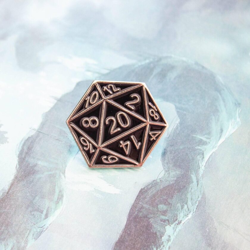 D20 Pin - Image 4