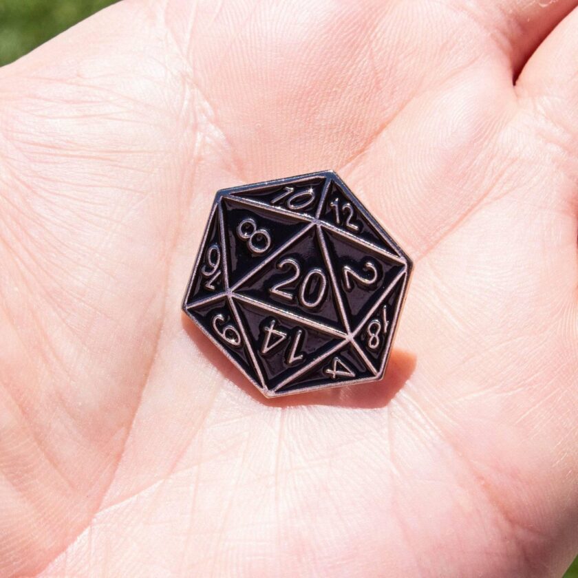 D20 Pin - Image 5