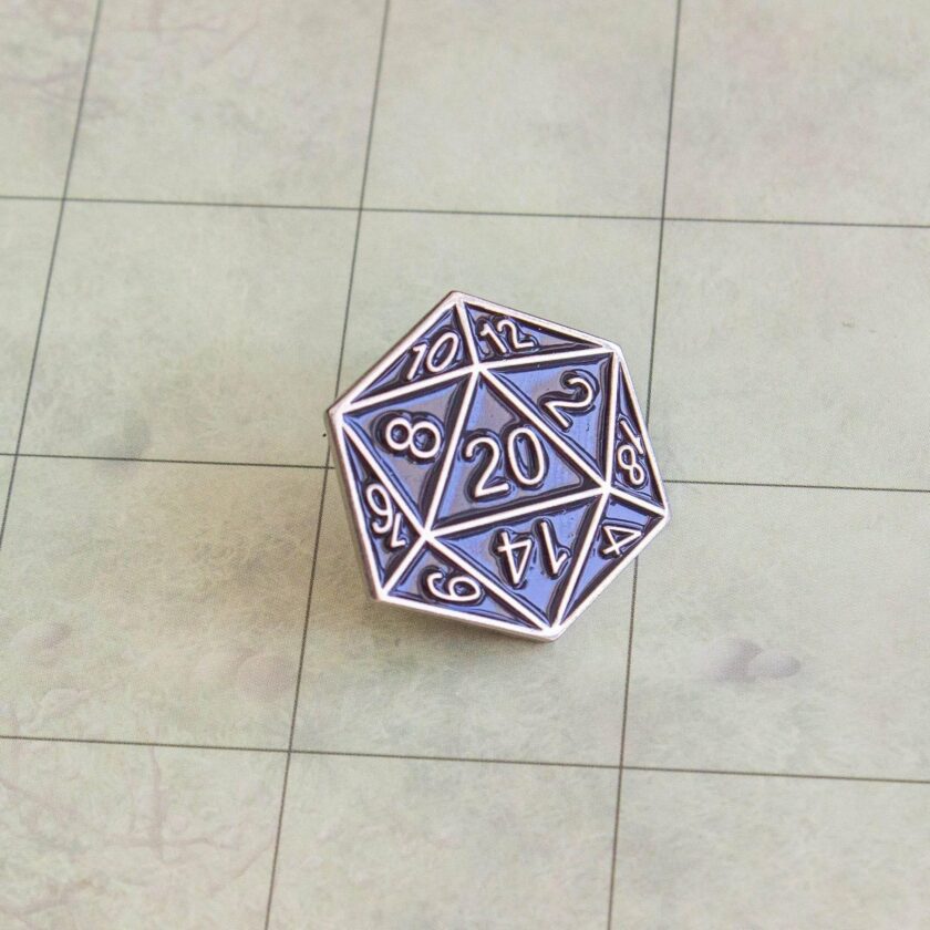 D20 Pin - Image 6