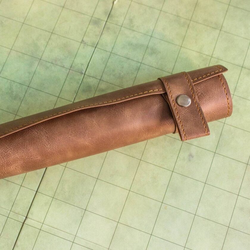 PU Leather Dice Tray - Image 3