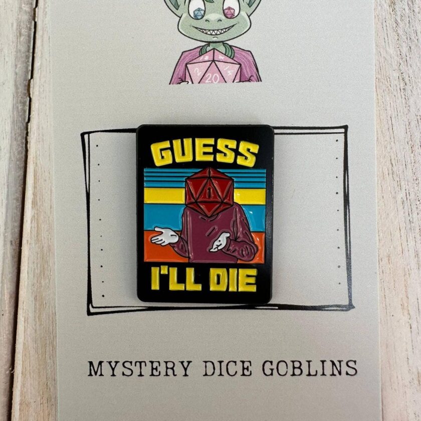 Mystery Pin - Image 7