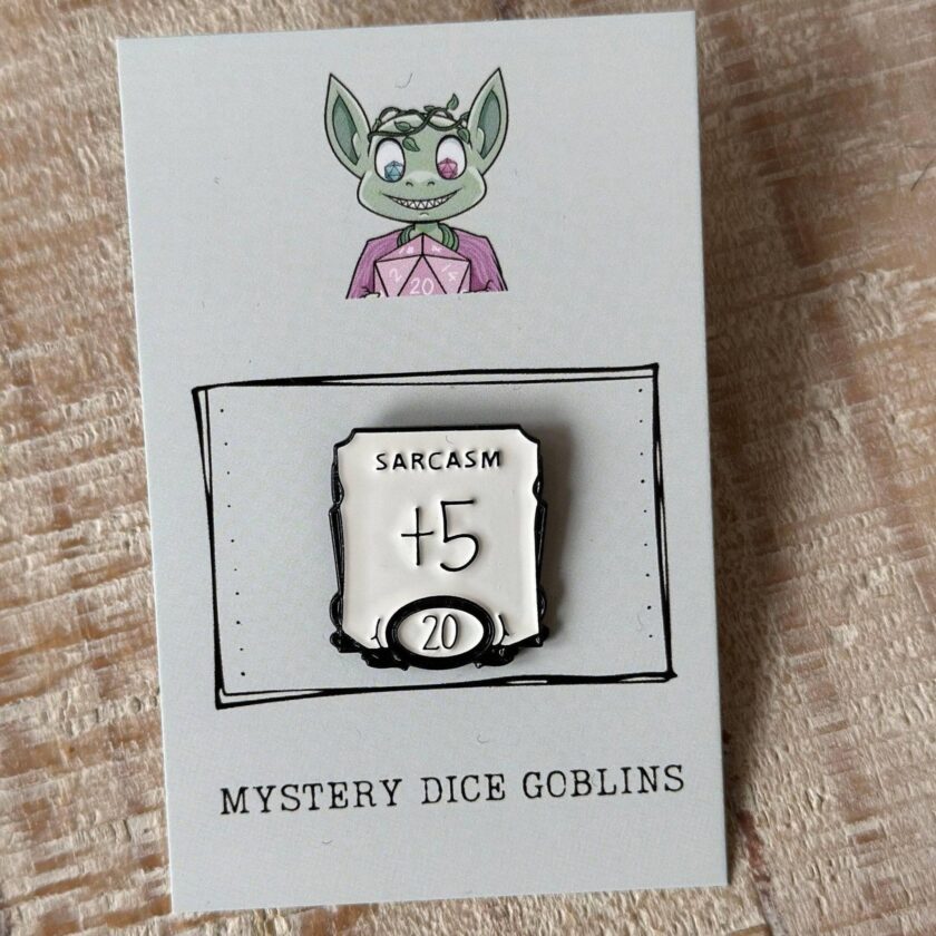 Mystery Pin - Image 2