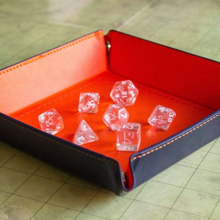 Square Dice Tray - Image 3