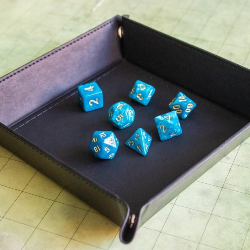 Square Dice Tray - Image 4