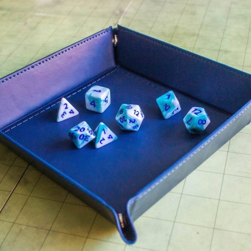 Square Dice Tray - Image 5