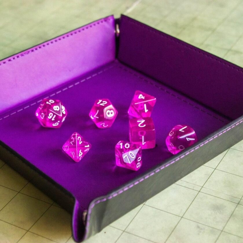 Square Dice Tray - Image 6