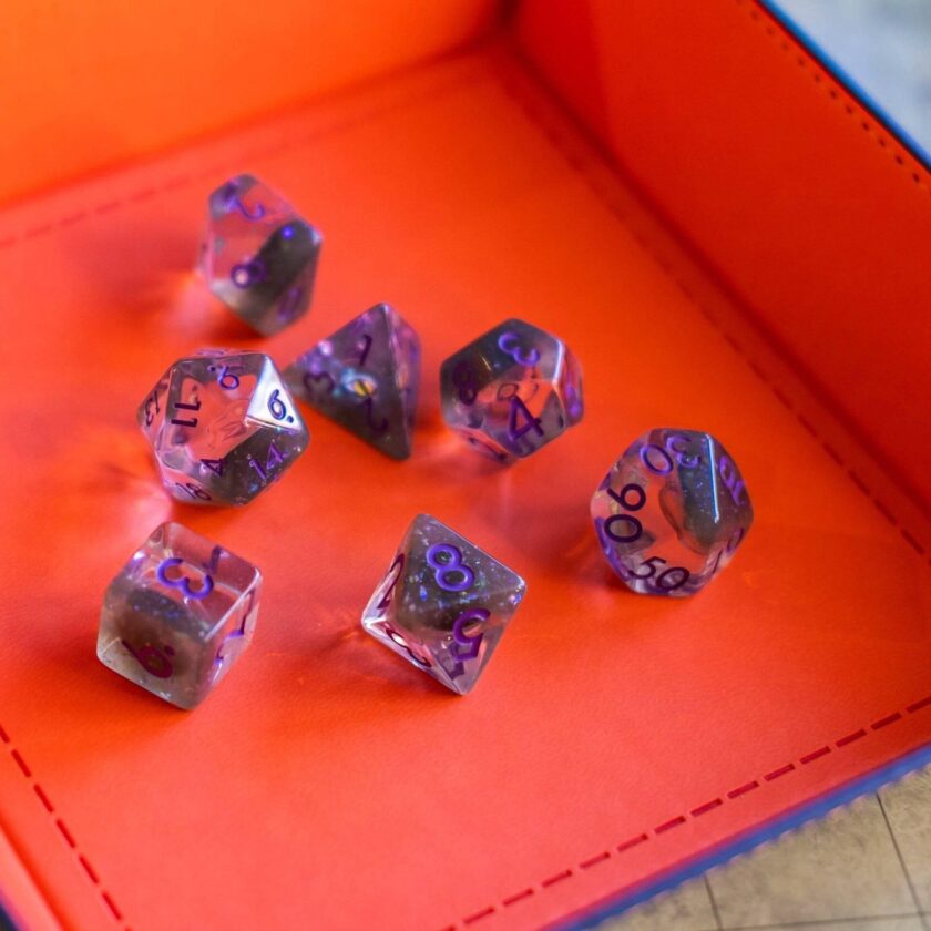 Dragon Eye Dice Set - Image 5