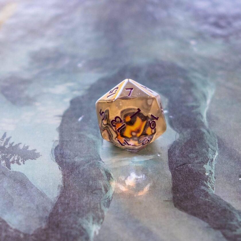 Dragon Eye Dice Set - Image 7