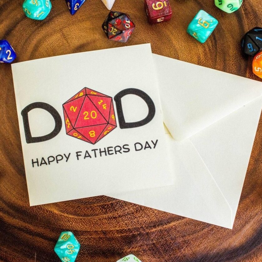 Father's day card