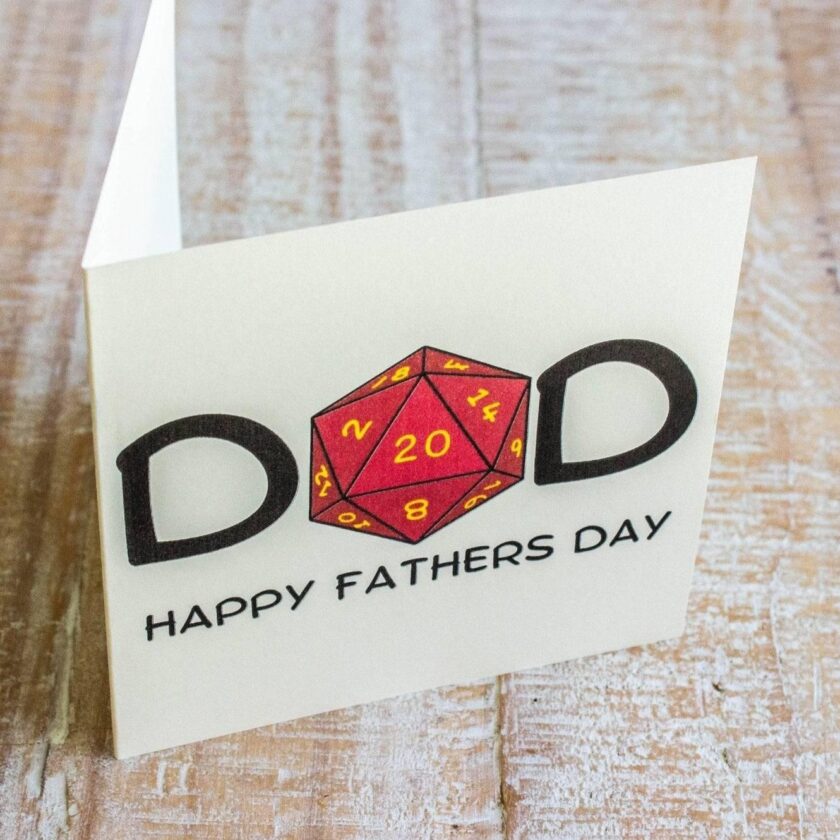 Father's day card - Image 2