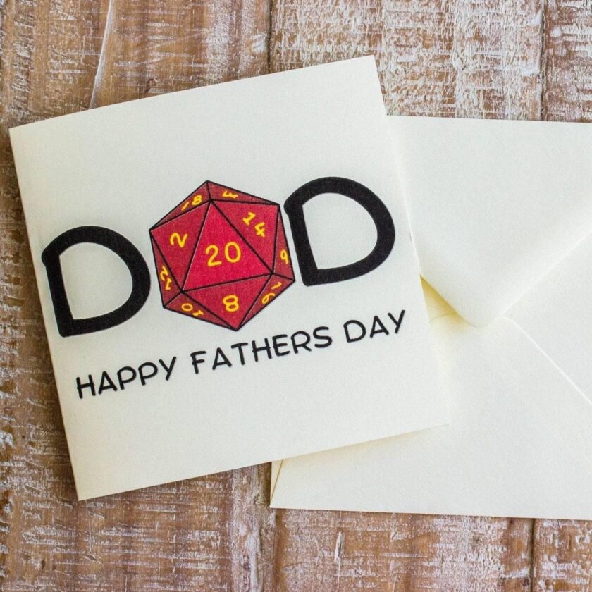 Father's day card - Image 4