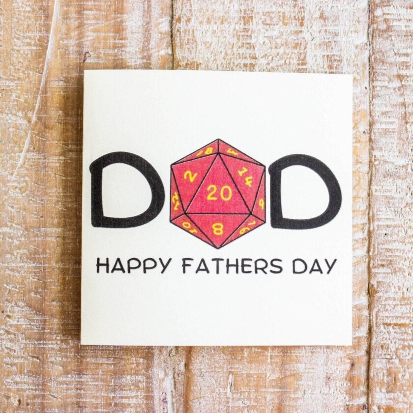 Father's day card - Image 5