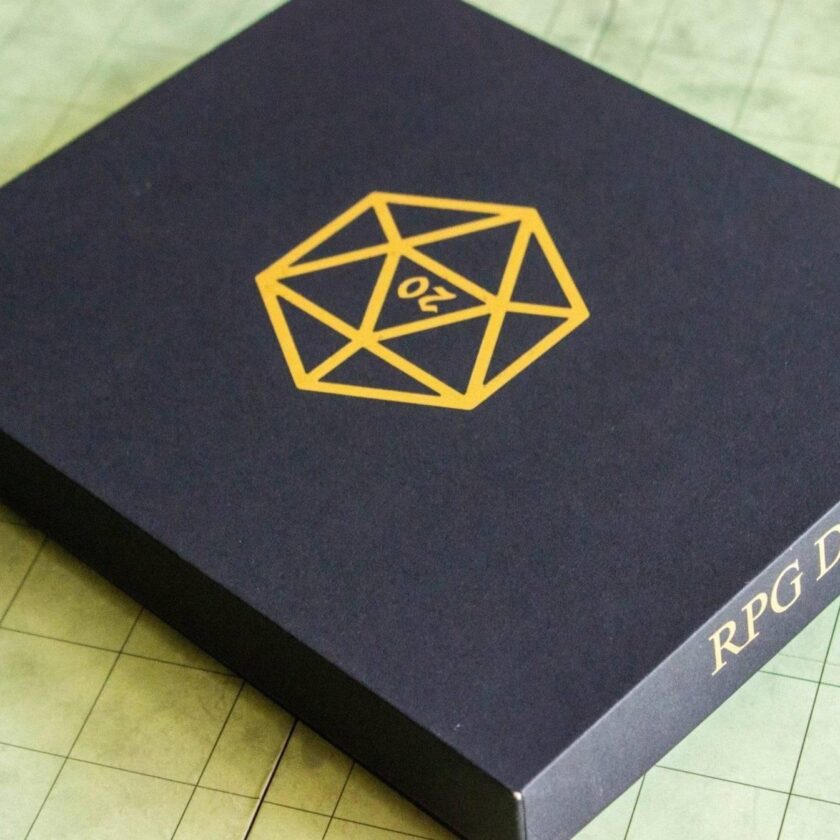 Goblin Mystery Dice Gift Box - Image 4