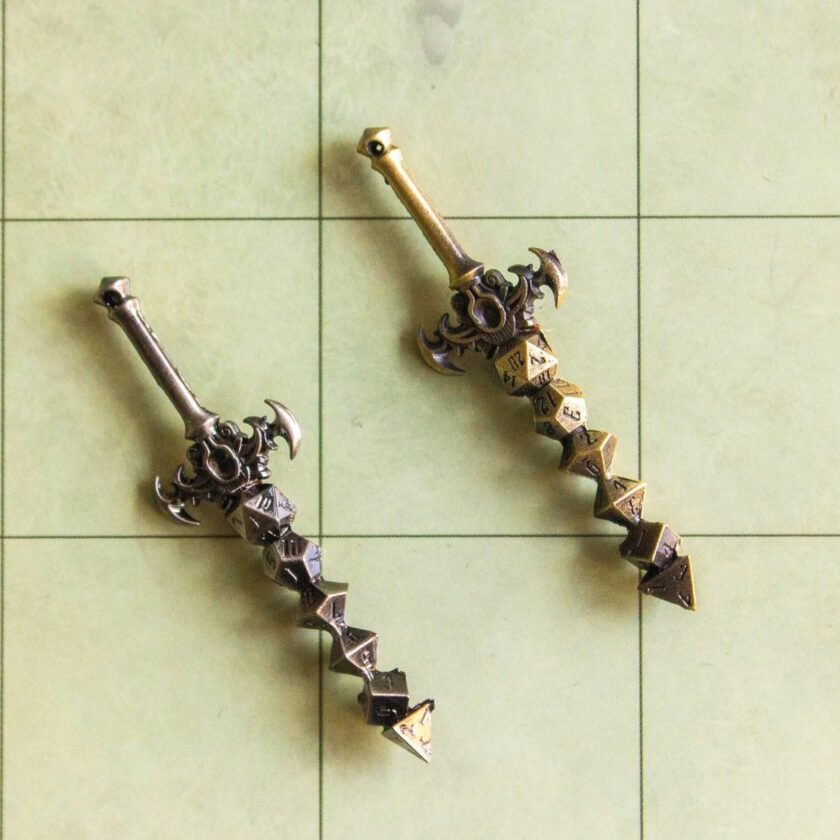 Mini Dice Sword - Image 2