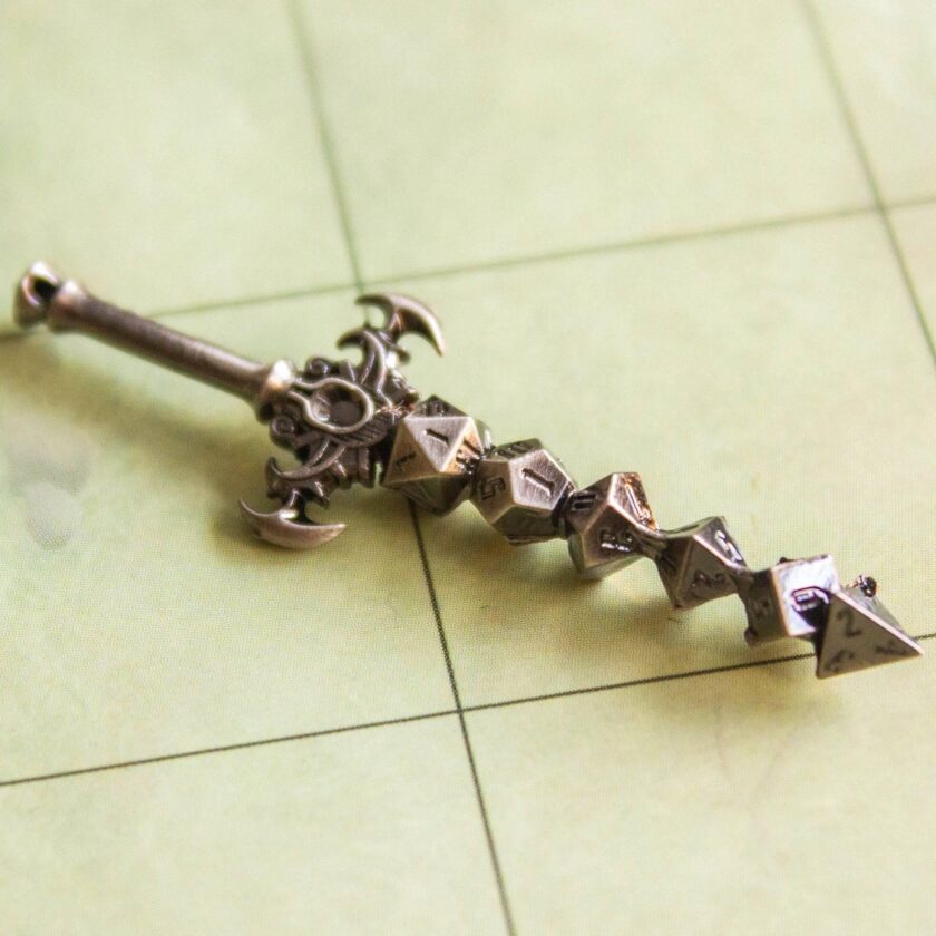 Mini Dice Sword - Image 4