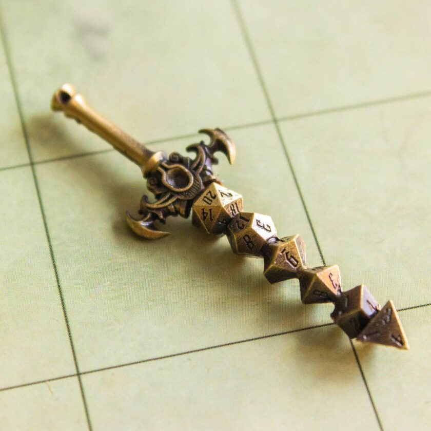 Mini Dice Sword - Image 5