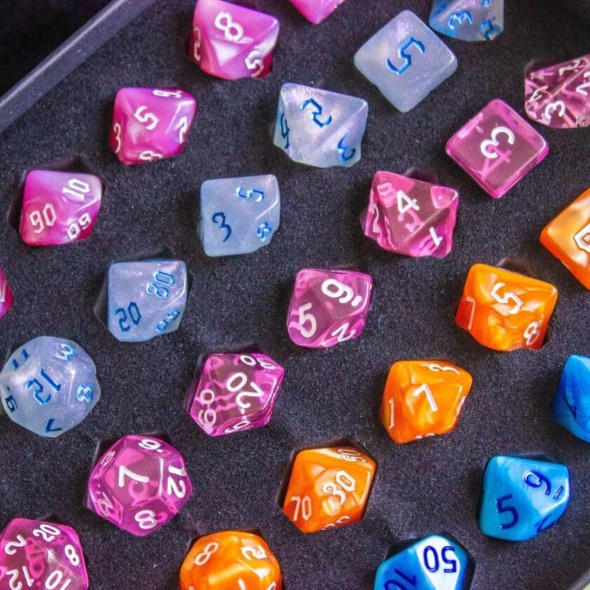 Mystery Blind Box of Dice - Image 2