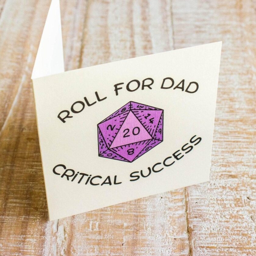 Roll for Dad - Fathers Day - Image 2