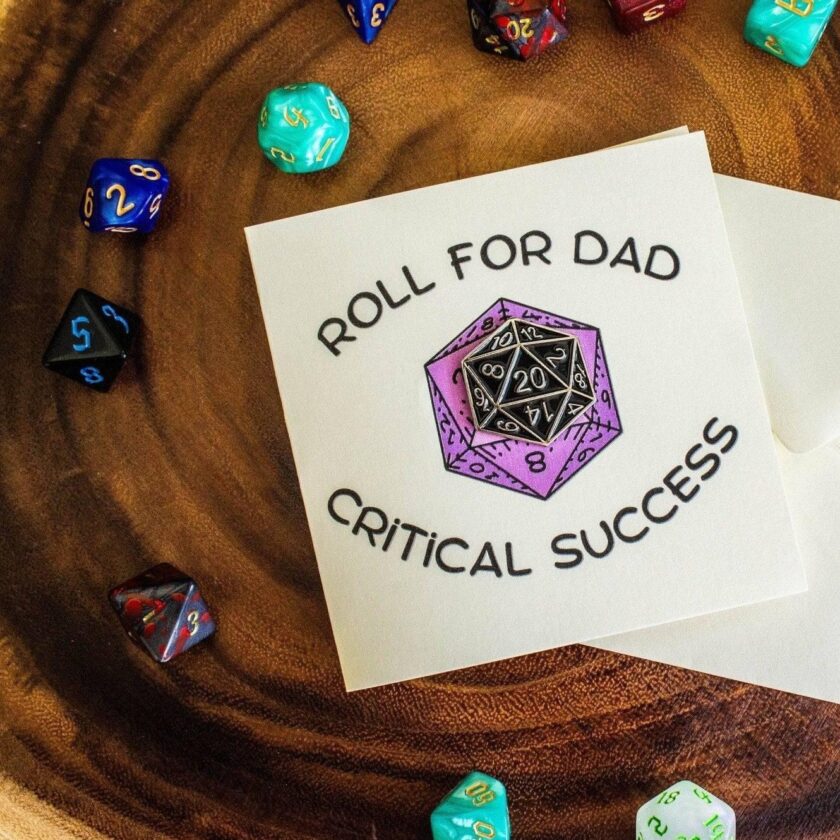 Roll for Dad - Fathers Day - Image 3