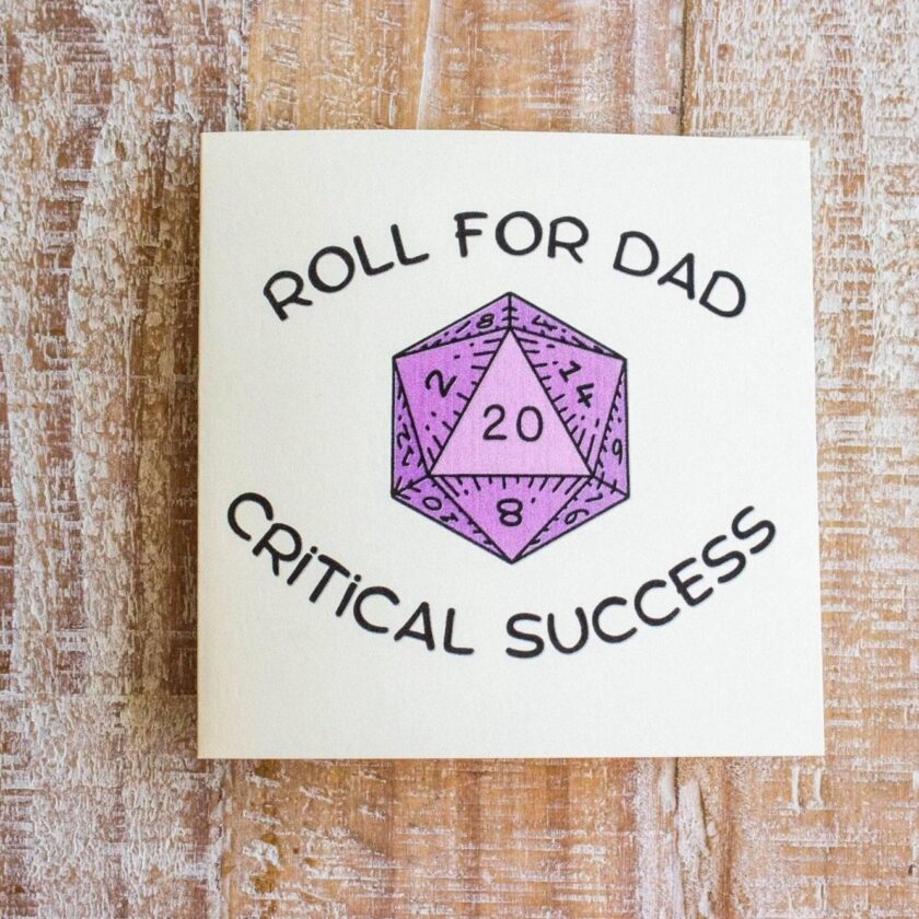 Roll for Dad - Fathers Day - Image 4