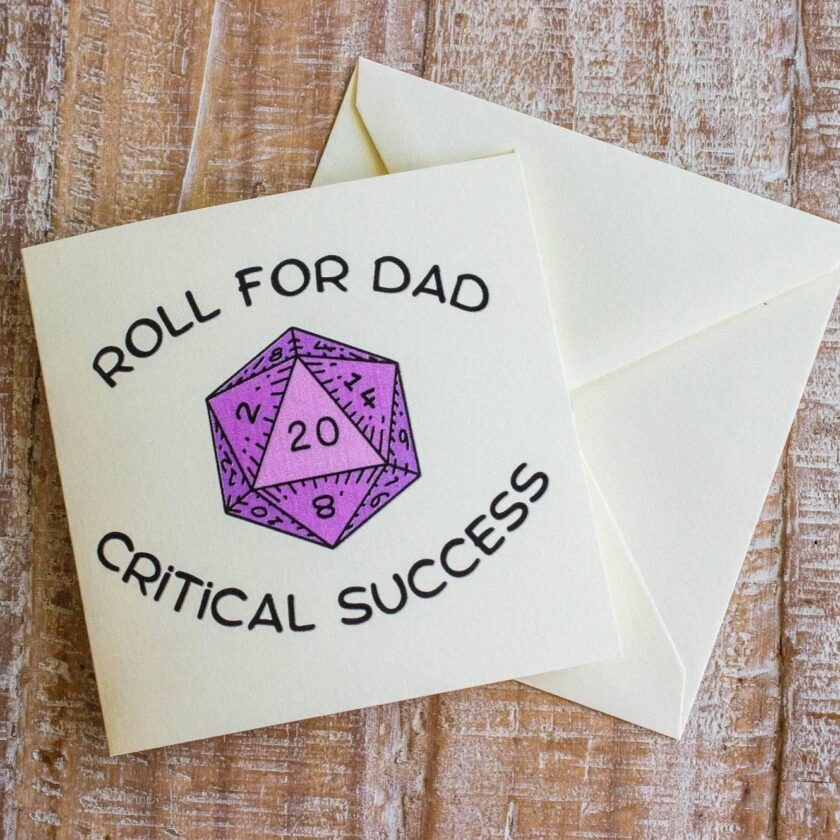 Roll for Dad - Fathers Day - Image 5