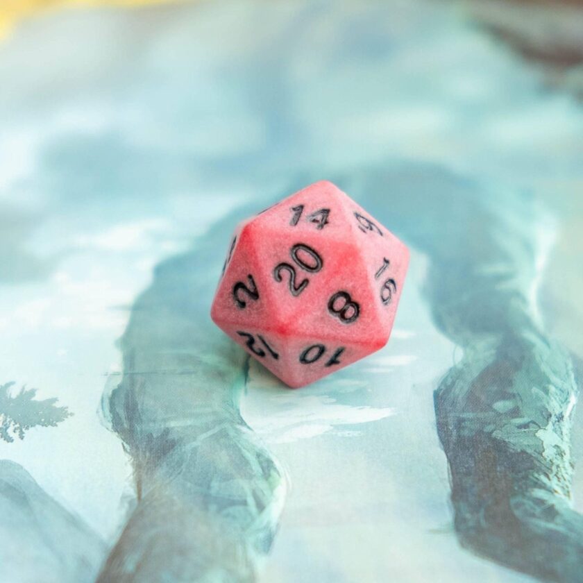 Vampire Red Dice - Image 7